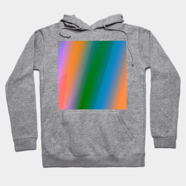 colorful abstract texture pattern background Hoodie by Artistic_st